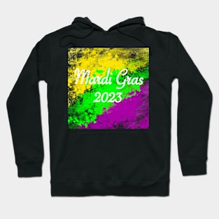 Mardi Gras 2023 Hoodie